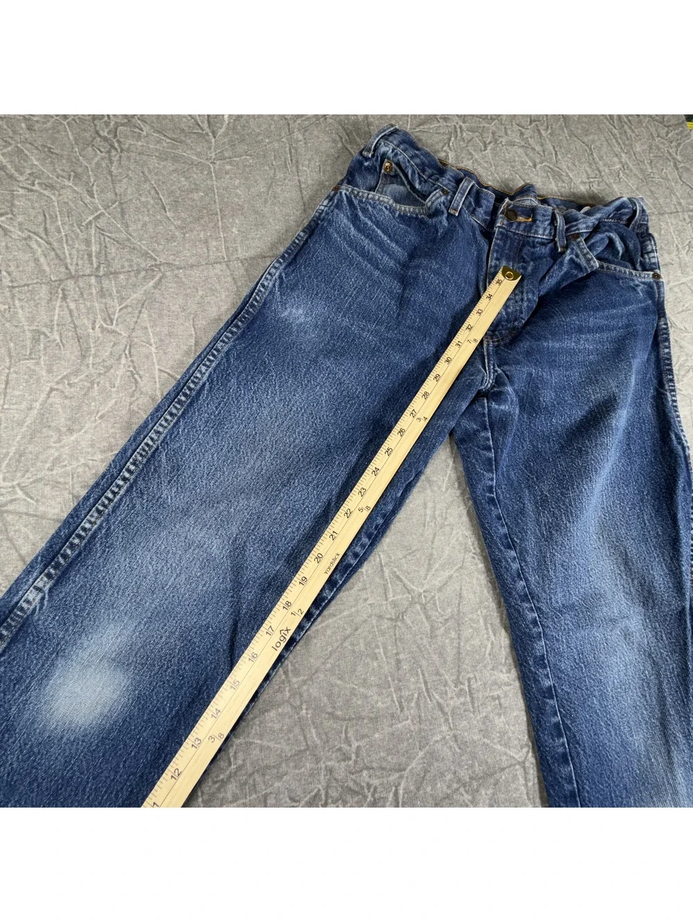Dickies Jeans Men's 30x29 Blue Vintage Y2K Carpenter